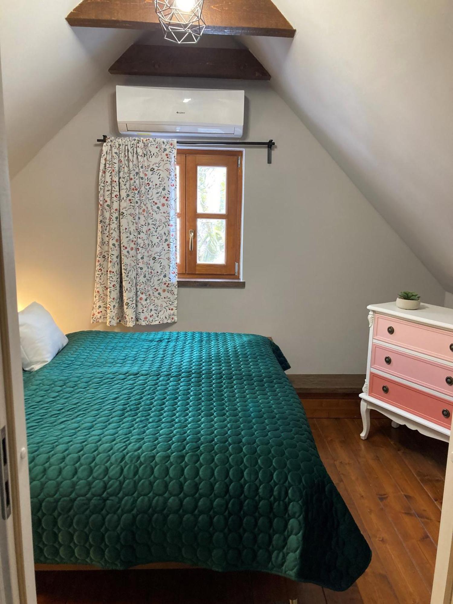 Zsoka Fogadoja Aparthotel Szentantalfa ภายนอก รูปภาพ